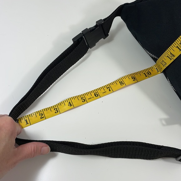 VINTAGE California Pak, waist bag, black - Picture 11 of 16